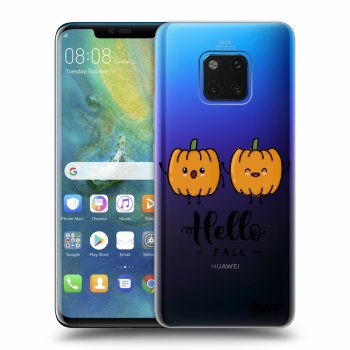 Etui na Huawei Mate 20 Pro - Hallo Fall