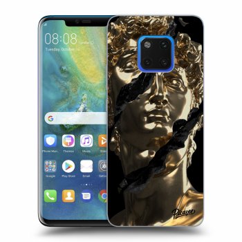 Etui na Huawei Mate 20 Pro - Golder