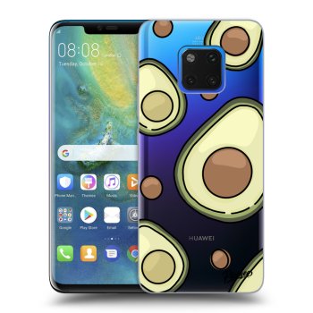 Etui na Huawei Mate 20 Pro - Avocado