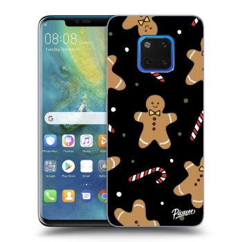 Etui na Huawei Mate 20 Pro - Gingerbread
