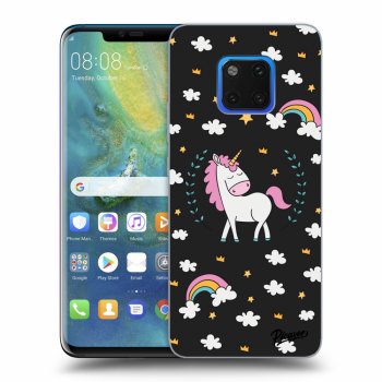 Etui na Huawei Mate 20 Pro - Unicorn star heaven