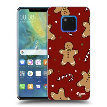 Etui na Huawei Mate 20 Pro - Gingerbread 2