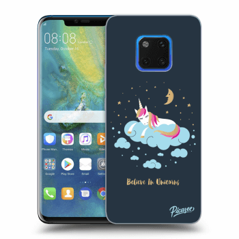 Etui na Huawei Mate 20 Pro - Believe In Unicorns