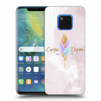 Etui na Huawei Mate 20 Pro - Carpe Diem