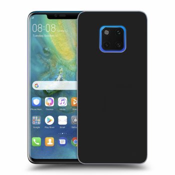 Etui na Huawei Mate 20 Pro - Clear