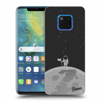 Etui na Huawei Mate 20 Pro - Astronaut