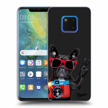 Etui na Huawei Mate 20 Pro - French Bulldog