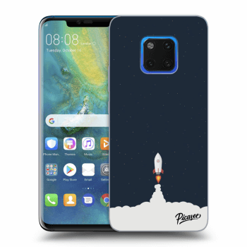 Etui na Huawei Mate 20 Pro - Astronaut 2