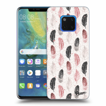 Etui na Huawei Mate 20 Pro - Feather 2