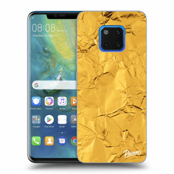 Etui na Huawei Mate 20 Pro - Gold