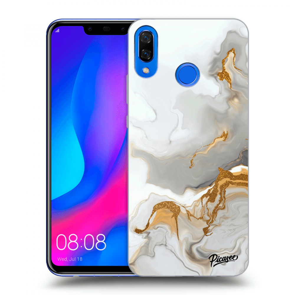 Picasee ULTIMATE CASE pro Huawei Nova 3 - Her
