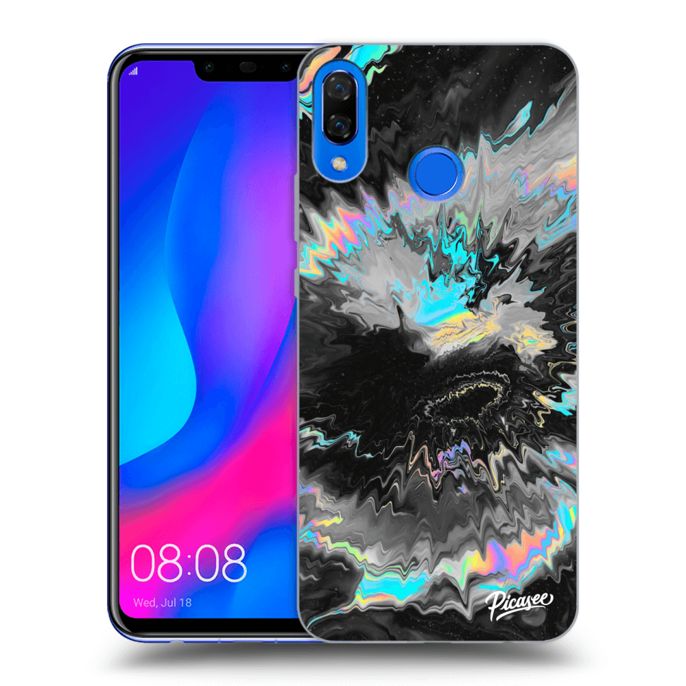 Picasee ULTIMATE CASE pro Huawei Nova 3 - Magnetic
