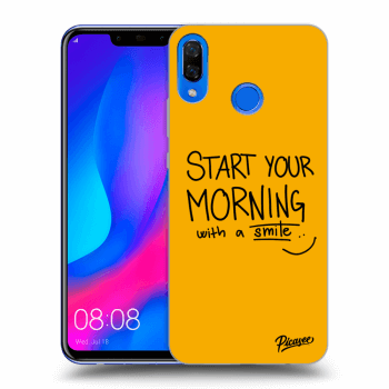 Etui na Huawei Nova 3 - Smile