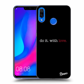Etui na Huawei Nova 3 - Do it. With love.