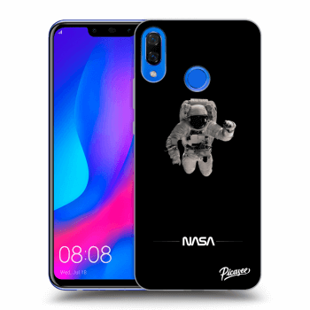 Etui na Huawei Nova 3 - Astronaut Minimal