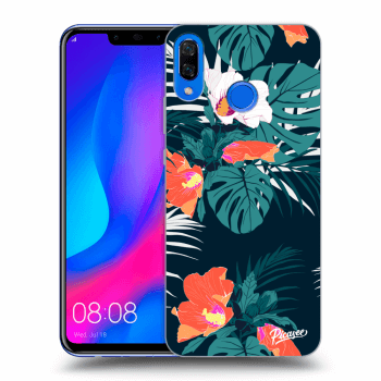 Etui na Huawei Nova 3 - Monstera Color