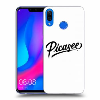 Picasee ULTIMATE CASE pro Huawei Nova 3 - Picasee - black