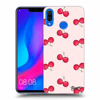 Etui na Huawei Nova 3 - Cherries