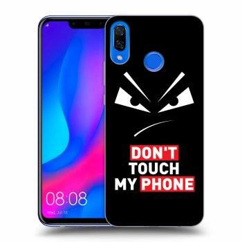 Etui na Huawei Nova 3 - Evil Eye - Transparent