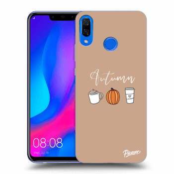 Etui na Huawei Nova 3 - Autumn