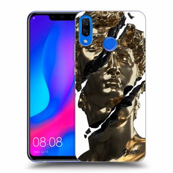 Etui na Huawei Nova 3 - Golder