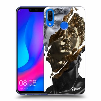 Picasee ULTIMATE CASE pro Huawei Nova 3 - Trigger