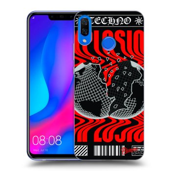 Picasee ULTIMATE CASE pro Huawei Nova 3 - EXPLOSION
