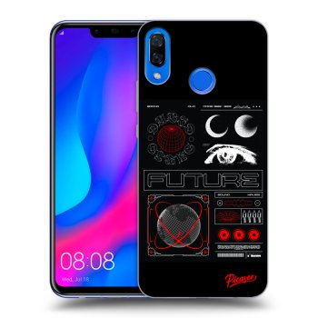 Picasee ULTIMATE CASE pro Huawei Nova 3 - WAVES