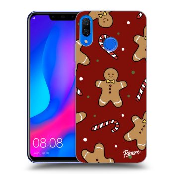 Etui na Huawei Nova 3 - Gingerbread 2