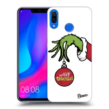 Etui na Huawei Nova 3 - Grinch