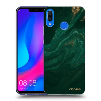 Etui na Huawei Nova 3 - Green