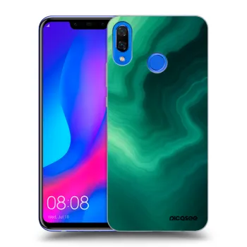 Etui na Huawei Nova 3 - Malachite