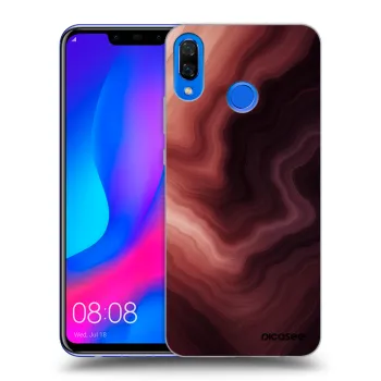 Etui na Huawei Nova 3 - Rouge