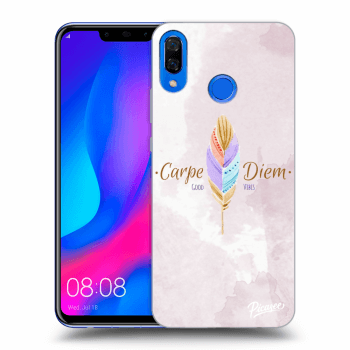 Etui na Huawei Nova 3 - Carpe Diem