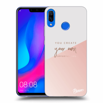 Etui na Huawei Nova 3 - You create your own opportunities