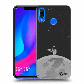 Etui na Huawei Nova 3 - Astronaut