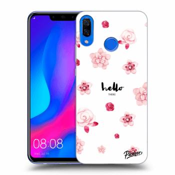 Etui na Huawei Nova 3 - Hello there