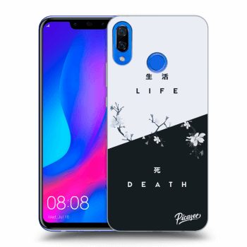 Etui na Huawei Nova 3 - Life - Death