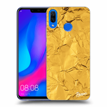 Etui na Huawei Nova 3 - Gold