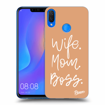 Etui na Huawei Nova 3i - Boss Mama