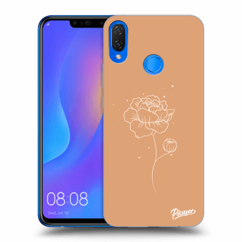 Etui na Huawei Nova 3i - Peonies