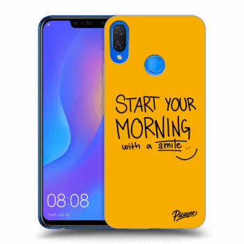 Etui na Huawei Nova 3i - Smile