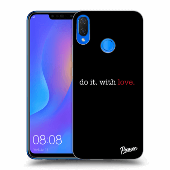 Etui na Huawei Nova 3i - Do it. With love.