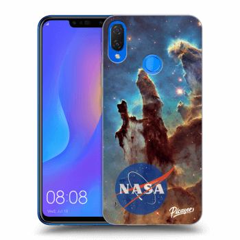 Picasee silikonowe przeźroczyste etui na Huawei Nova 3i - Eagle Nebula