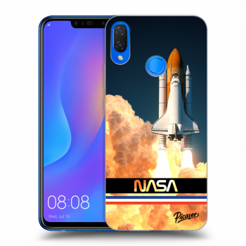 Etui na Huawei Nova 3i - Space Shuttle