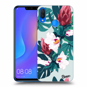 Etui na Huawei Nova 3i - Rhododendron