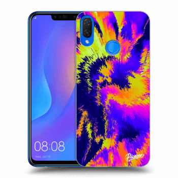 Etui na Huawei Nova 3i - Burn