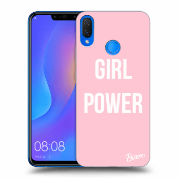 Etui na Huawei Nova 3i - Girl power