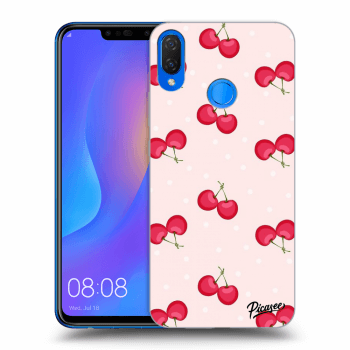 Etui na Huawei Nova 3i - Cherries