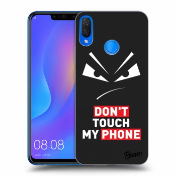 Etui na Huawei Nova 3i - Evil Eye - Transparent